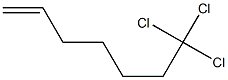 7,7,7-Trichloro-1-heptene