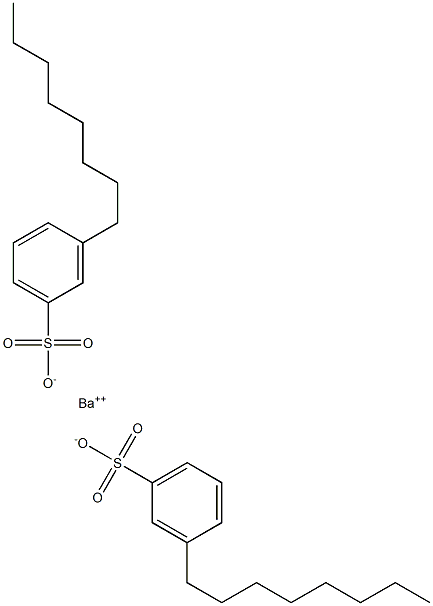 Bis(3-octylbenzenesulfonic acid)barium salt|