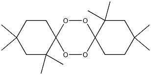 1,1,3,3,10,10,12,12-Octamethyl-7,8,15,16-tetraoxadispiro[5.2.5.2]hexadecane Structure