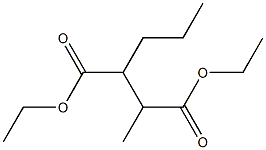 2-Methyl-3-propylsuccinic acid diethyl ester|