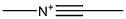 N-Ethylidynemethanaminium Structure