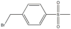 1-(Bromomethyl)-4-mesylbenzene