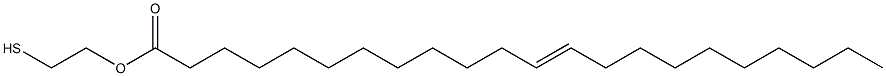  12-Docosenoic acid 2-mercaptoethyl ester