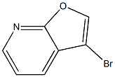 3-Bromofuro[2,3-b]pyridine Structure