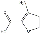  3-Amino-4,5-dihydrofuran-2-carboxylic acid