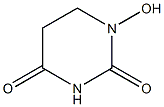 5,6-Dihydro-1-hydroxy-2,4(1H,3H)-pyrimidinedione|