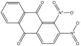 1,2-Dinitroanthraquinone