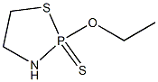 2-Ethoxy-1,3,2-thiazaphospholidine 2-sulfide Structure