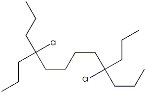 4,9-Dichloro-4,9-dipropyldodecane
