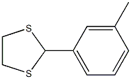 2-(m-Tolyl)-1,3-dithiolane|