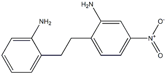 2-[2-(2-Amino-4-nitrophenyl)ethyl]aniline|