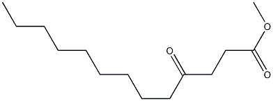 4-Oxotridecanoic acid methyl ester|