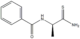 (-)-N-[(R)-1-(Thiocarbamoyl)ethyl]benzamide