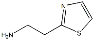 2-Thiazolylethylamine Structure