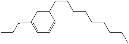 3-Nonylphenetole Structure