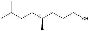 [S,(-)]-4,7-Dimethyl-1-octanol