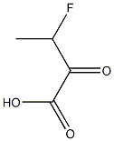 3-Fluoro-2-oxobutyric acid