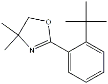  2-[2-(1,1-Dimethylethyl)phenyl]-4,4-dimethyl-2-oxazoline