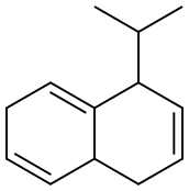 1,4,4a,7-Tetrahydro-1-isopropylnaphthalene|