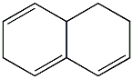 1,2,6,8a-Tetrahydronaphthalene