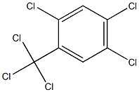 2,4,5-Trichloro-1-(trichloromethyl)benzene