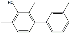 2,6-Dimethyl-3-(3-methylphenyl)phenol