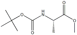 N-(tert-Butyloxycarbonyl)-L-alanine methyl ester