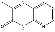 2-Methylpyrido[2,3-b]pyrazin-3(4H)-one