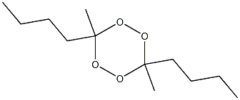 3,6-Dibutyl-3,6-dimethyl-1,2,4,5-tetroxane|