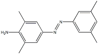 4-(3,5-Xylylazo)-2,6-dimethylbenzenamine