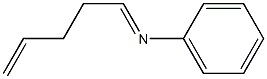  N-(4-Penten-1-ylidene)aniline