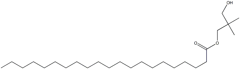  Henicosanoic acid 3-hydroxy-2,2-dimethylpropyl ester