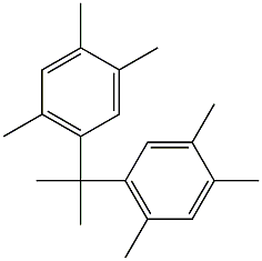 5,5'-Isopropylidenebis(1,2,4-trimethylbenzene)