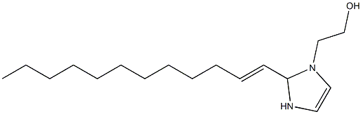  2-(1-Dodecenyl)-4-imidazoline-1-ethanol