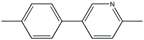 2-Methyl-5-(p-tolyl)pyridine