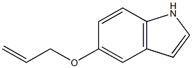5-(2-Propenyloxy)-1H-indole
