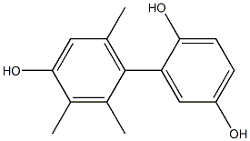 2',3',6'-Trimethyl-1,1'-biphenyl-2,4',5-triol