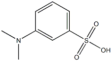 3-(Dimethylamino)benzenesulfonic acid