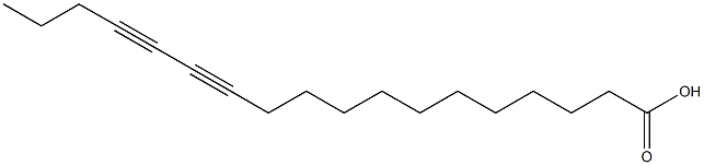 12,14-Octadecadiynoic acid