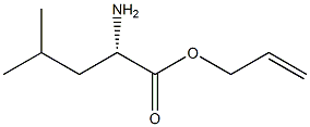 L-Leucine allyl ester