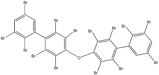  (2,3,5-Tribromophenyl)(2,3,5,6-tetrabromophenyl) ether