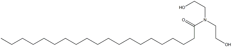 N,N-Bis(2-hydroxyethyl)icosanamide