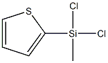 2-(Methyldichlorosilyl)thiophene|