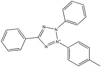 2,5-Diphenyl-3-(p-tolyl)-2H-tetrazol-3-ium