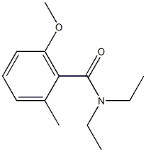 N,N-Diethyl-2-methyl-6-methoxybenzamide