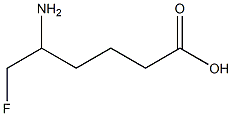 5-Amino-6-fluorohexanoic acid|