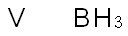 Vanadium boron Structure