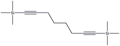 1,7-Octadiyne-1,8-diylbis(trimethylsilane)