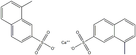 Bis(8-methyl-2-naphthalenesulfonic acid)calcium salt
