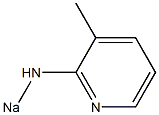 3-Methyl-2-sodioaminopyridine